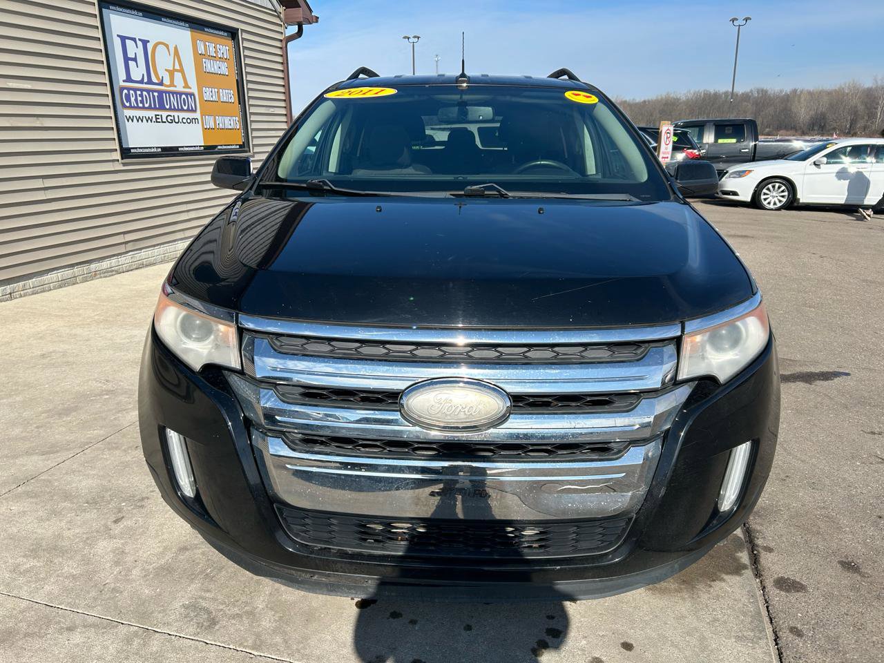 Used 2011 Ford Edge SEL image 2