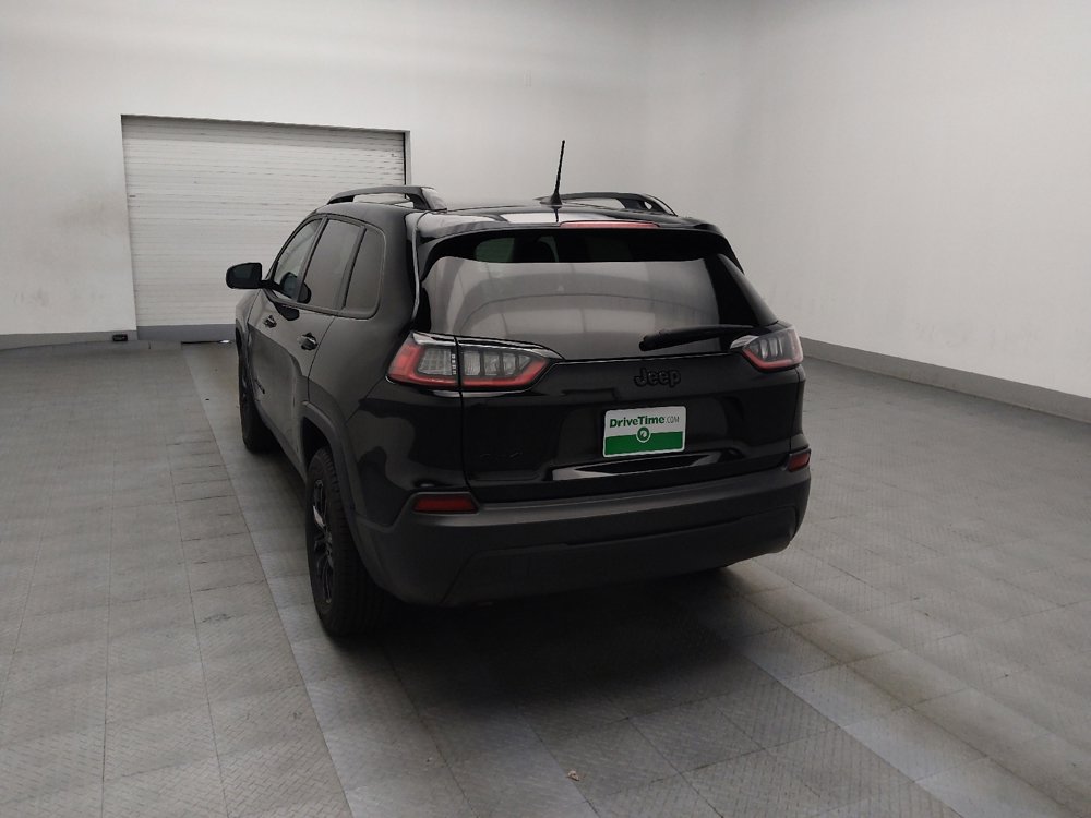 Used 2023 Jeep Cherokee Altitude Lux image 6
