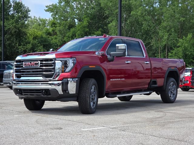 New 2026 GMC Sierra 3500 SLT w/ SLT Premium Package AWD/4WD image 14