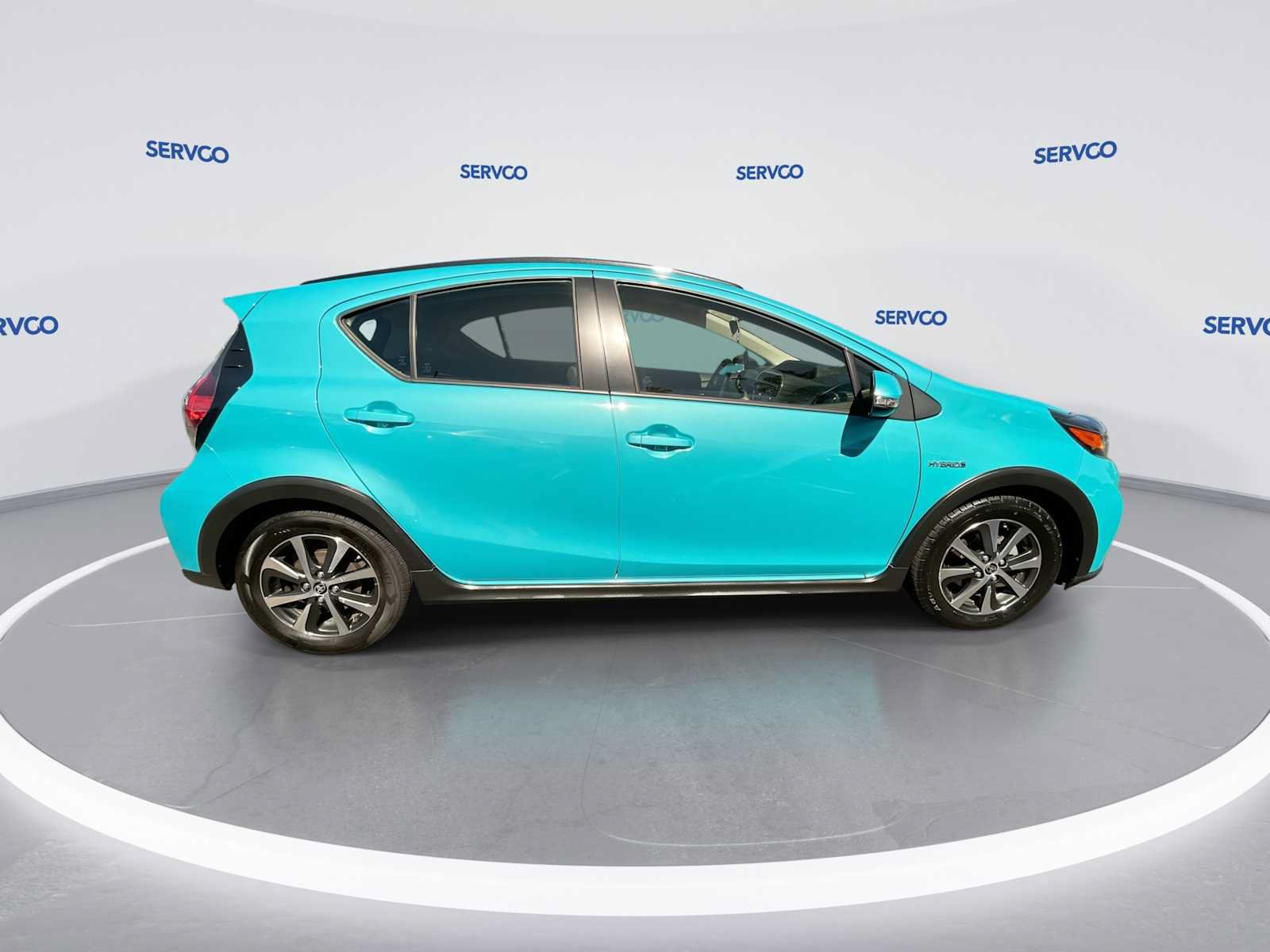 Used 2019 Toyota Prius C FWD image 9