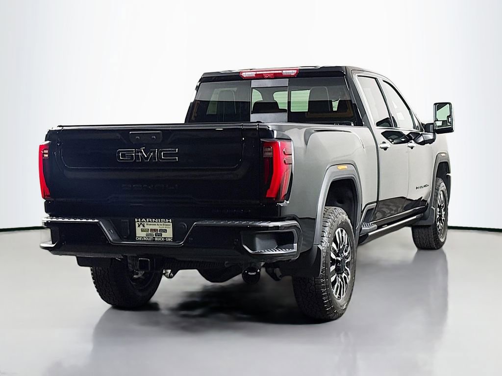 New 2026 GMC Sierra 3500 Denali Ultimate w/ LPO, Black Badging Package image 7