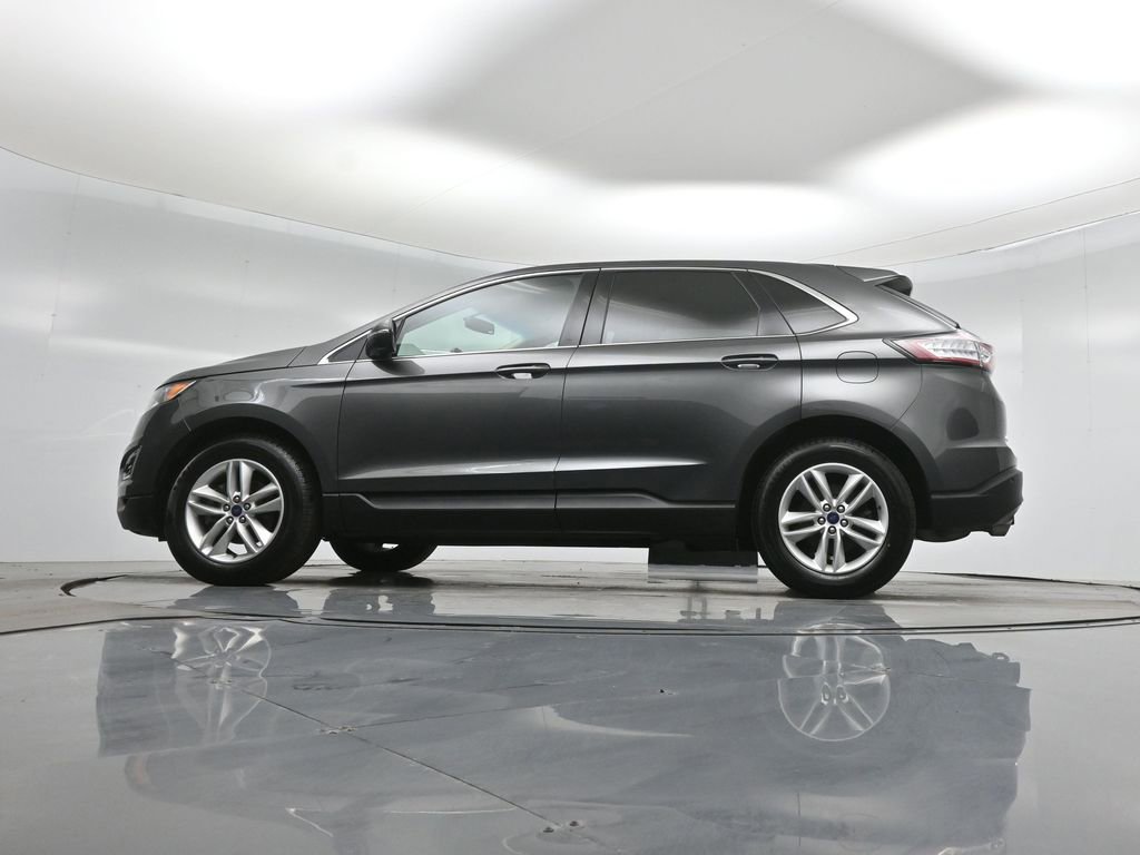 Certified 2017 Ford Edge SEL w/ Equipment Group 201A image 54