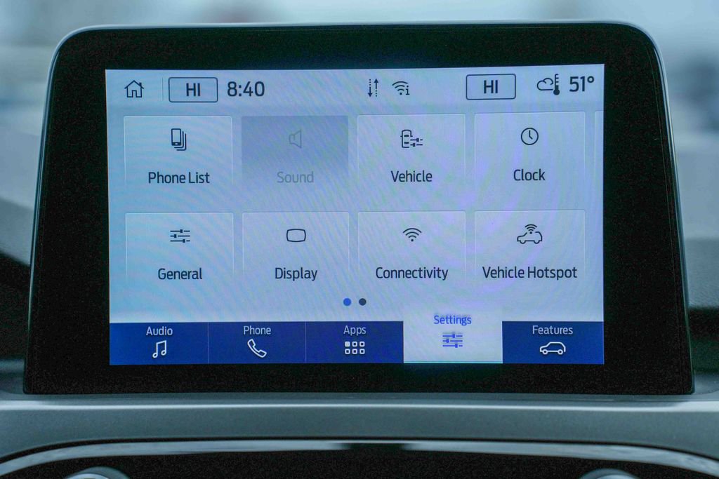 Used 2023 Ford Escape Active image 36