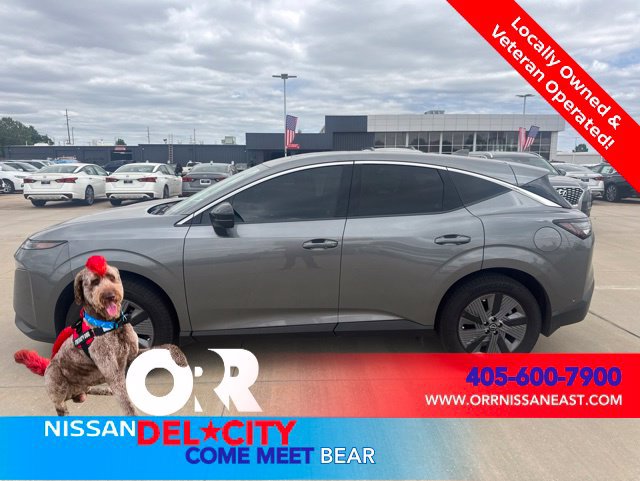 New 2025 Nissan Murano SL w/ Cargo Package AWD/4WD image 2