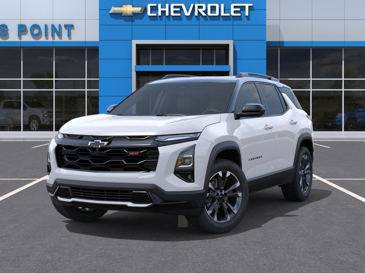 New 2027 Chevrolet Equinox RS w/ Safety and Technology Package FWD image 6