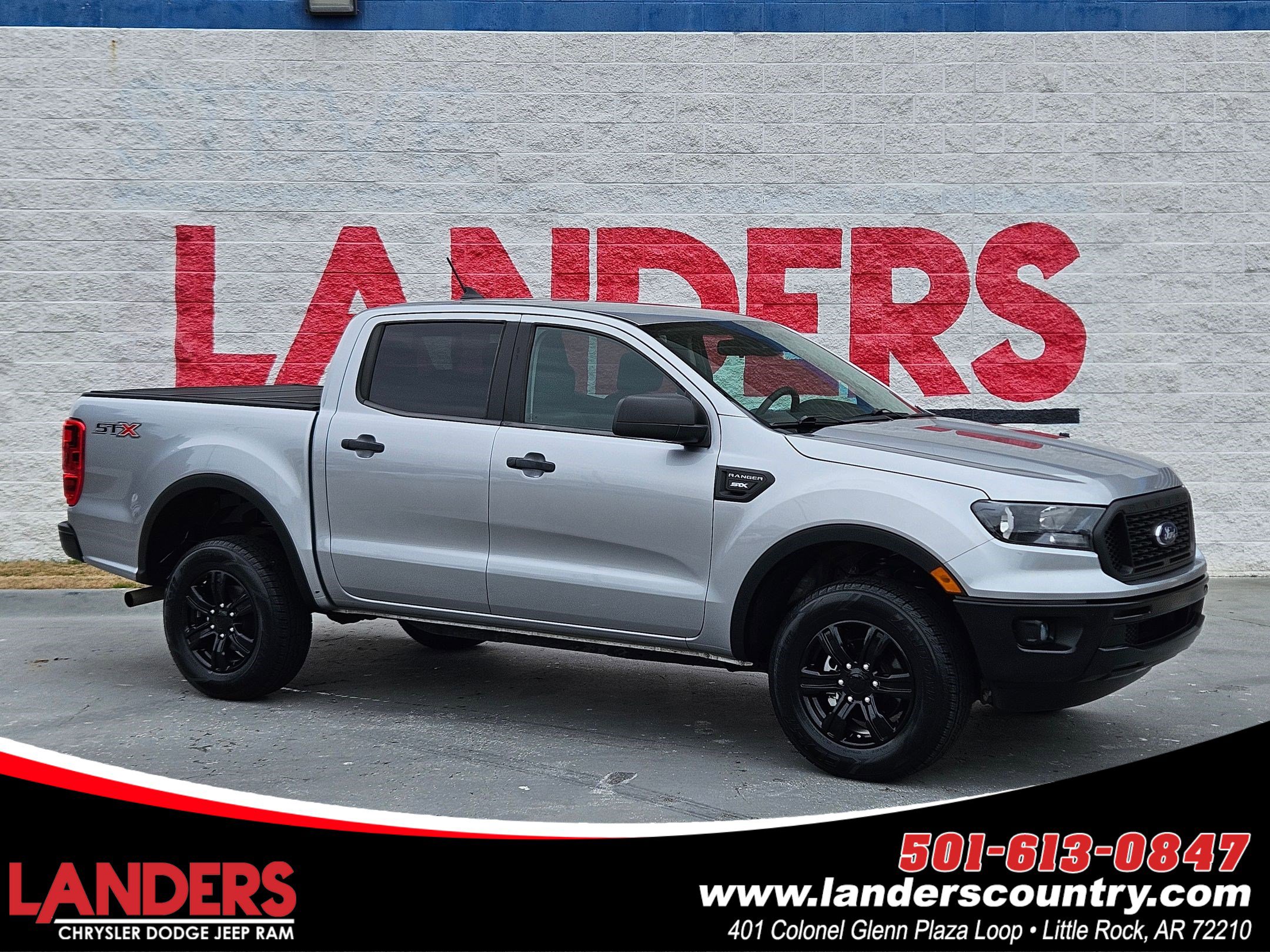 Used 2022 Ford Ranger XL w/ Equipment Group 101A High