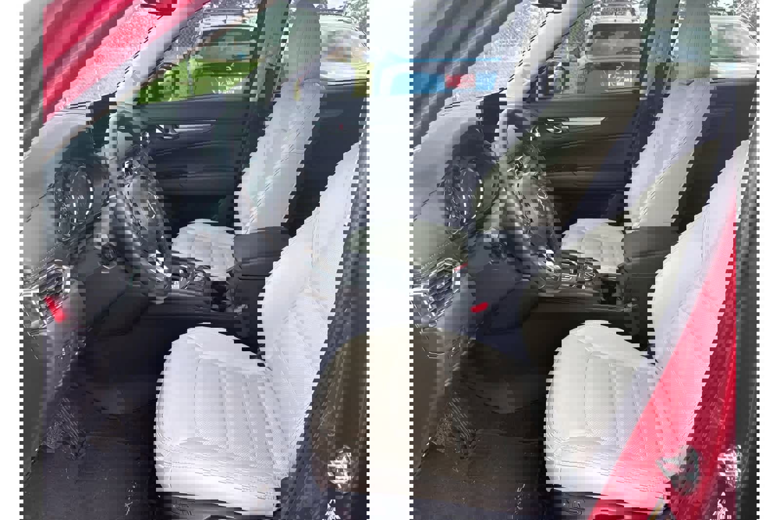 Used 2023 MAZDA CX-5 AWD 2.5 S w/ Preferred Package image 12