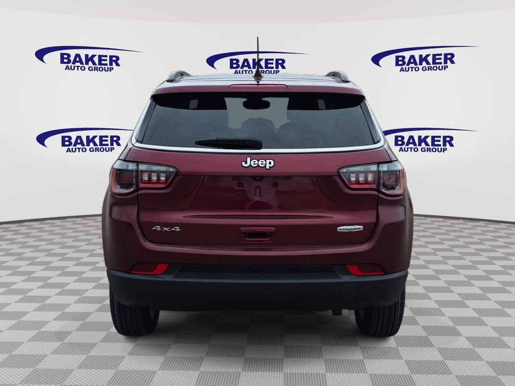 Used 2022 Jeep Compass Latitude w/ Convenience Group image 6