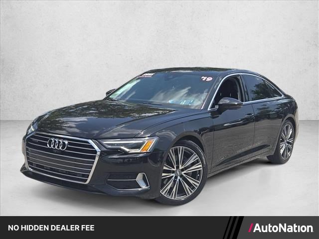 Used 2019 Audi A6 2.0T Premium Plus w/ Premium Plus Package AWD/4WD video 1