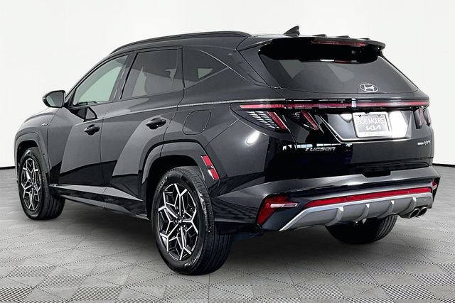 Used 2024 Hyundai Tucson N Line AWD/4WD image 4