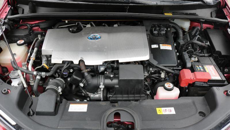 Used 2016 Toyota Prius Three w/ Advanced Technology Package image 21