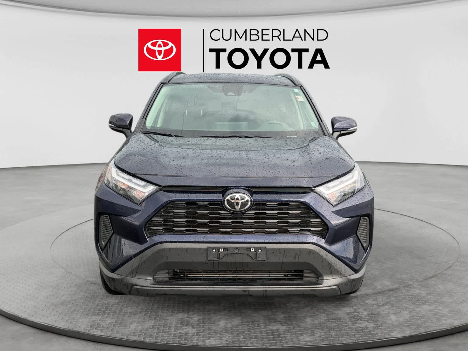 Used 2025 Toyota RAV4 XLE AWD/4WD image 8