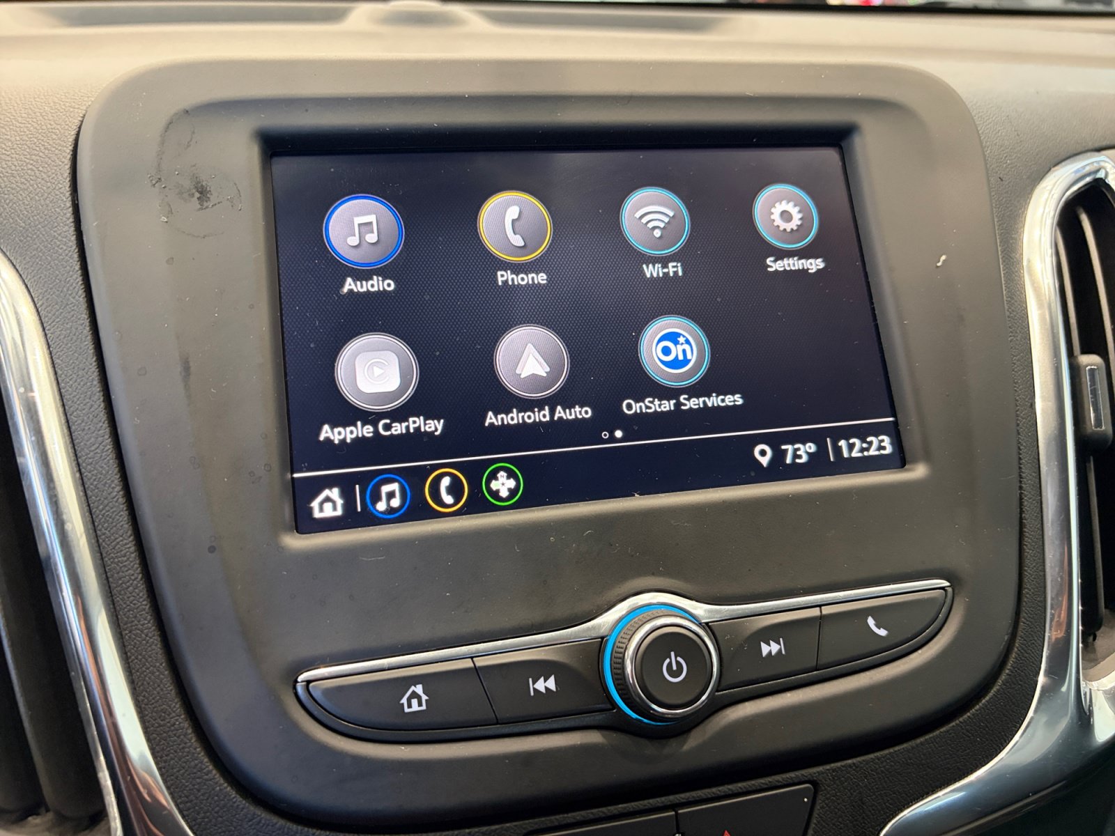 Used 2022 Chevrolet Equinox LT AWD/4WD image 22