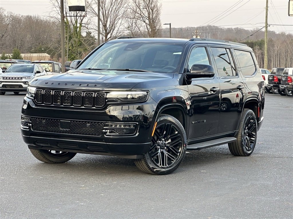 New 2025 Jeep Wagoneer Series II w/ Convenience Group I image 42