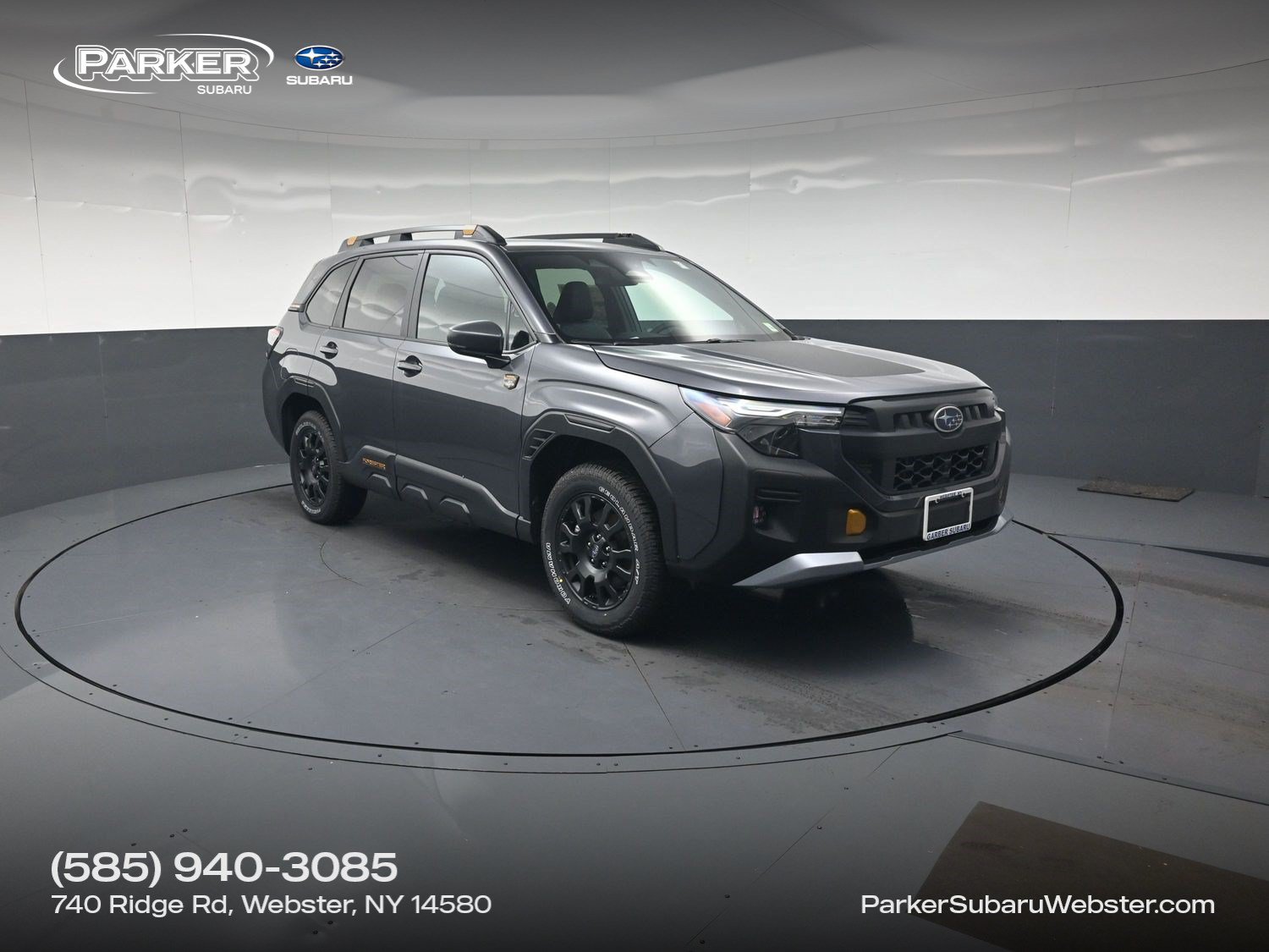 New 2026 Subaru Forester Wilderness