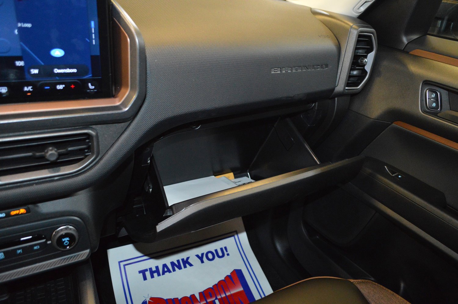 Used 2025 Ford Bronco Sport Outer Banks w/ Outer Banks Tech Package+ image 21