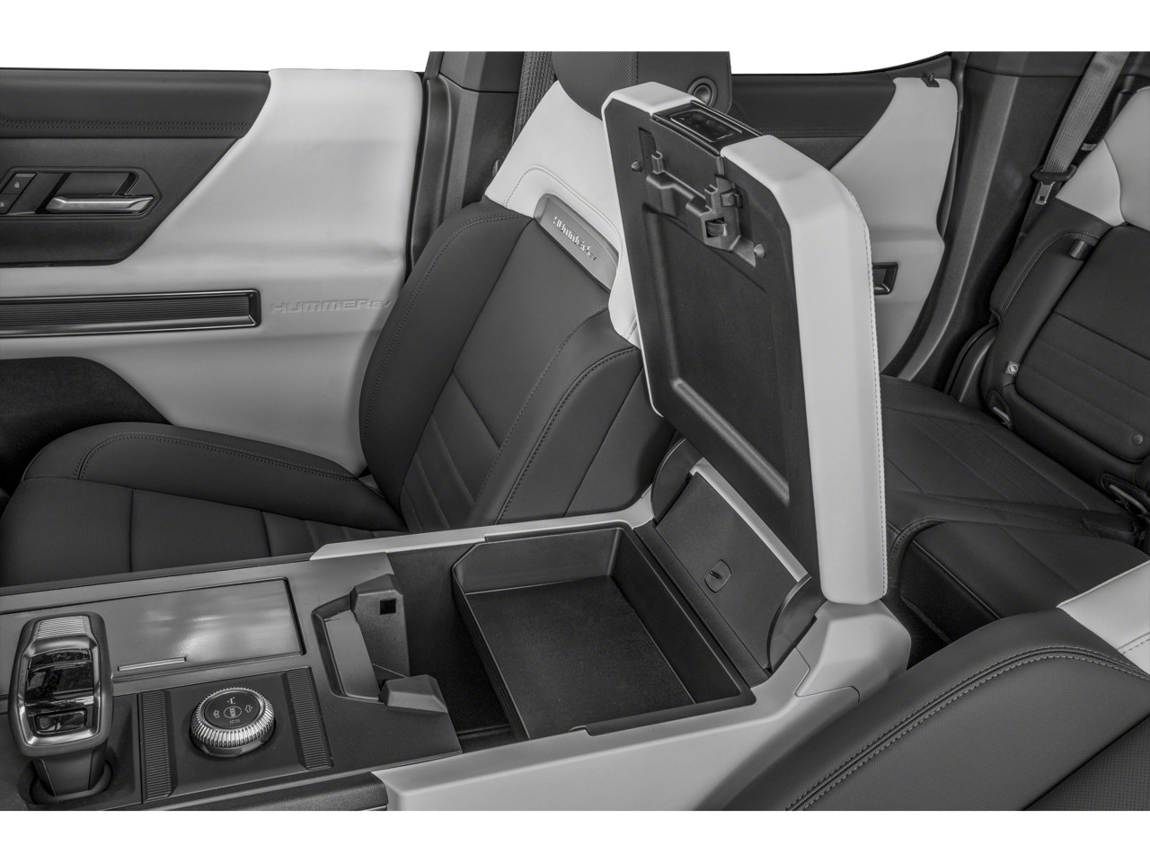 New 2025 GMC Hummer EV 2X AWD/4WD image 37