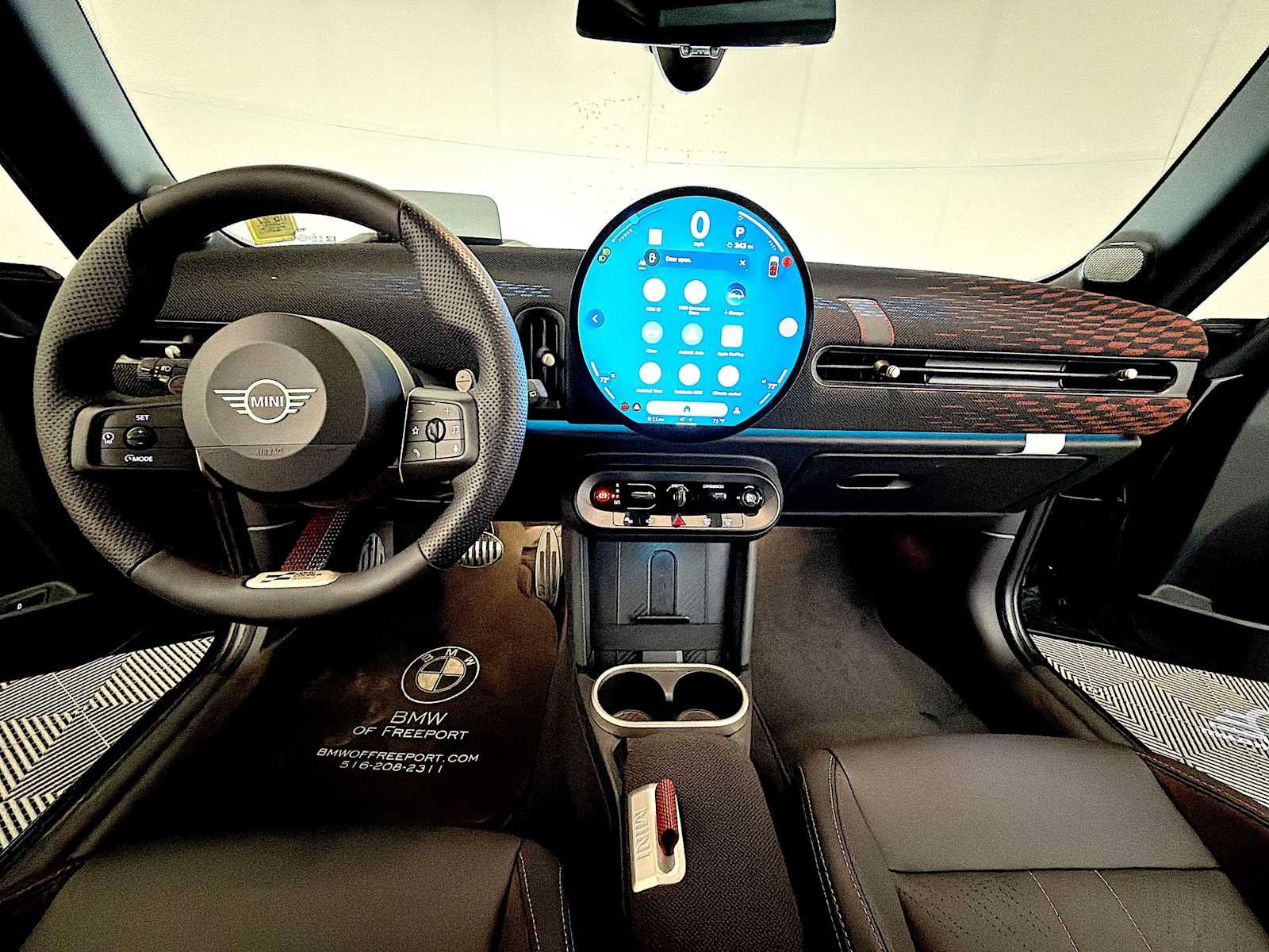 Used 2026 MINI Cooper John Cooper Works FWD image 6