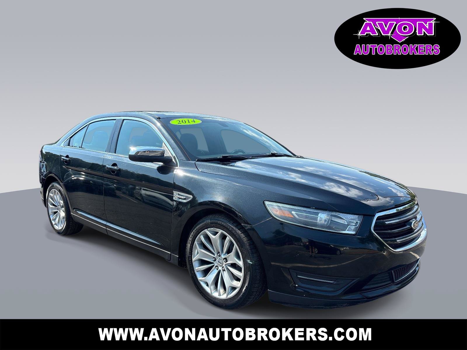 Used 2014 Ford Taurus Limited FWD image 1
