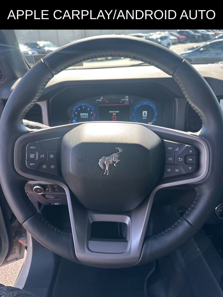 Used 2025 Ford Bronco Badlands image 7