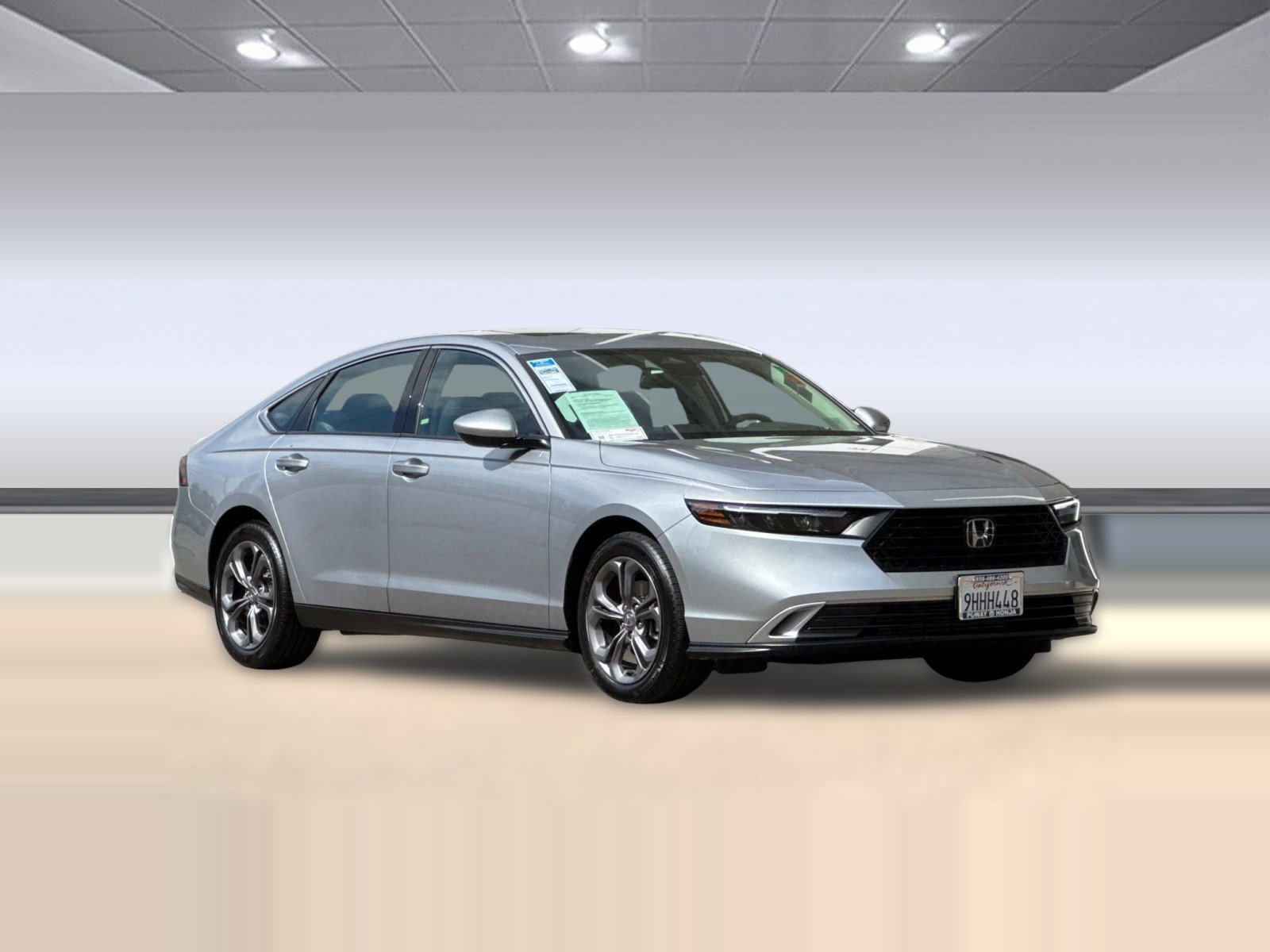 Used 2023 Honda Accord EX image 6