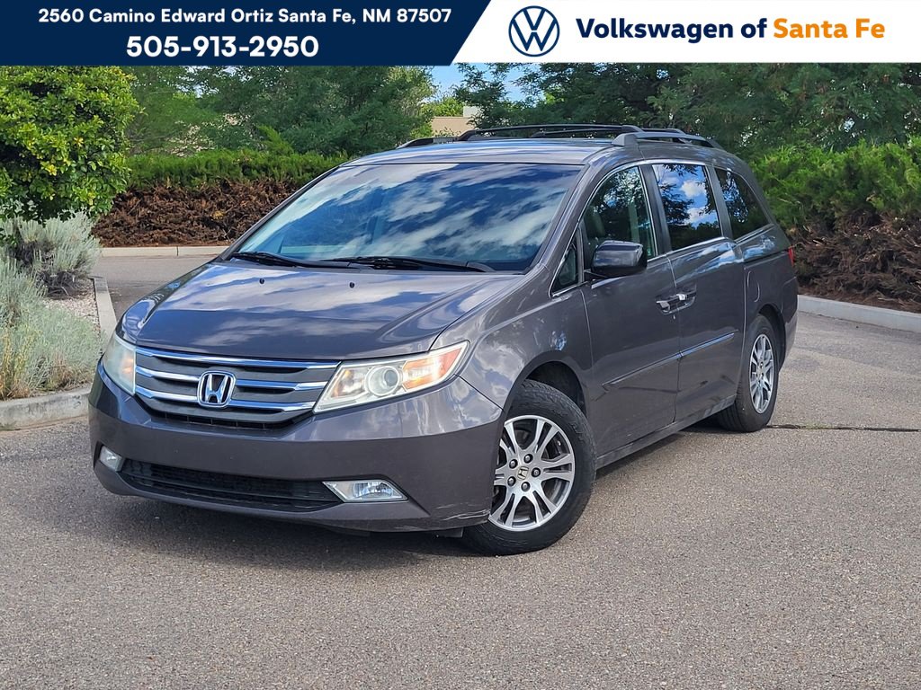 Used 2012 Honda Odyssey EX