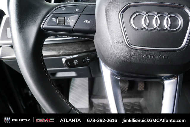 Used 2025 Audi Q8 Premium Plus AWD/4WD image 10