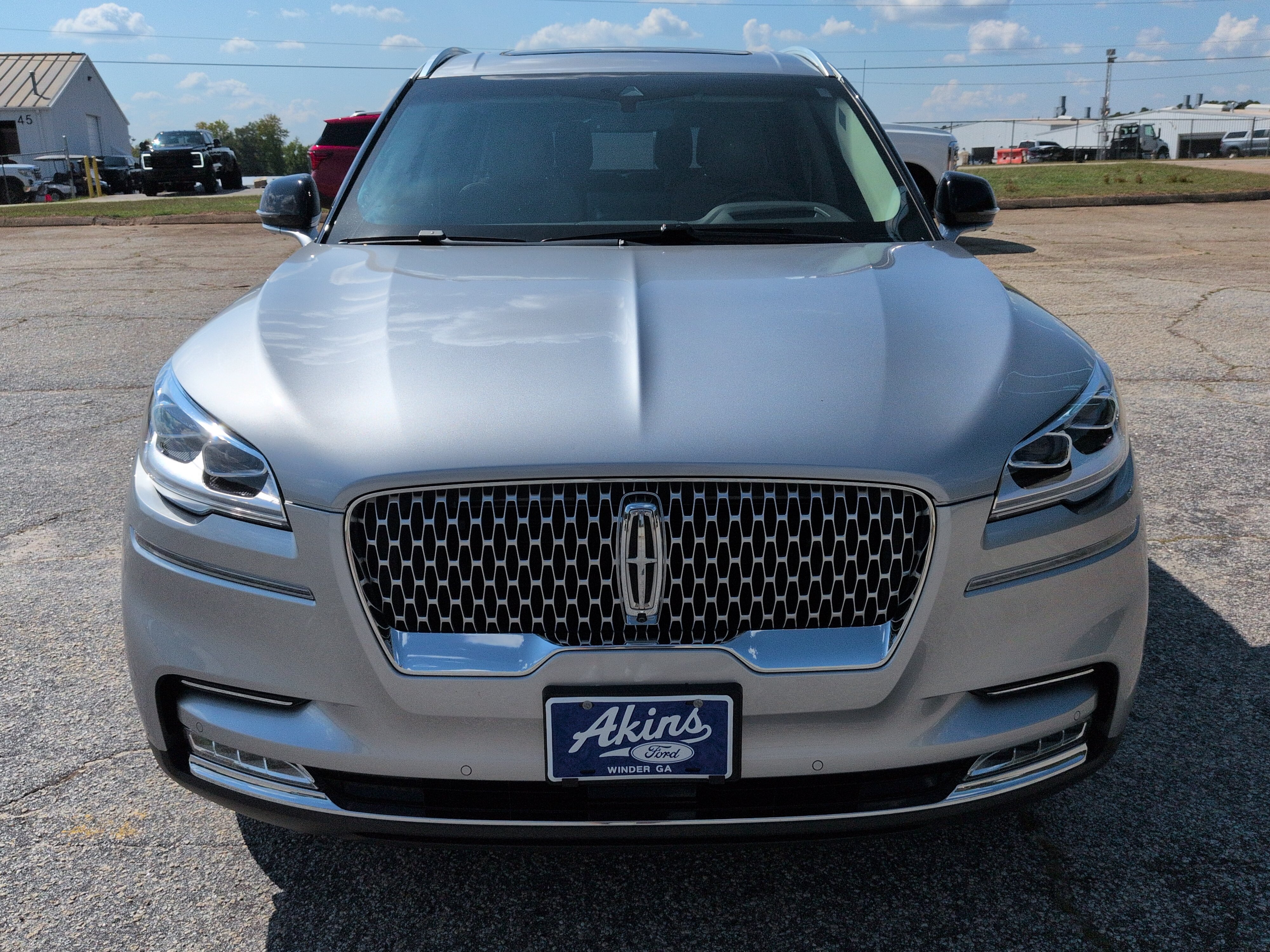 Used 2020 Lincoln Aviator Reserve w/ Equipment Group 202A AWD/4WD image 7