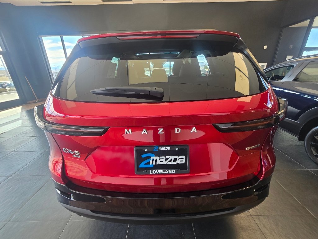 New 2026 MAZDA CX-5 2.5 S w/ Premium Plus Package image 4