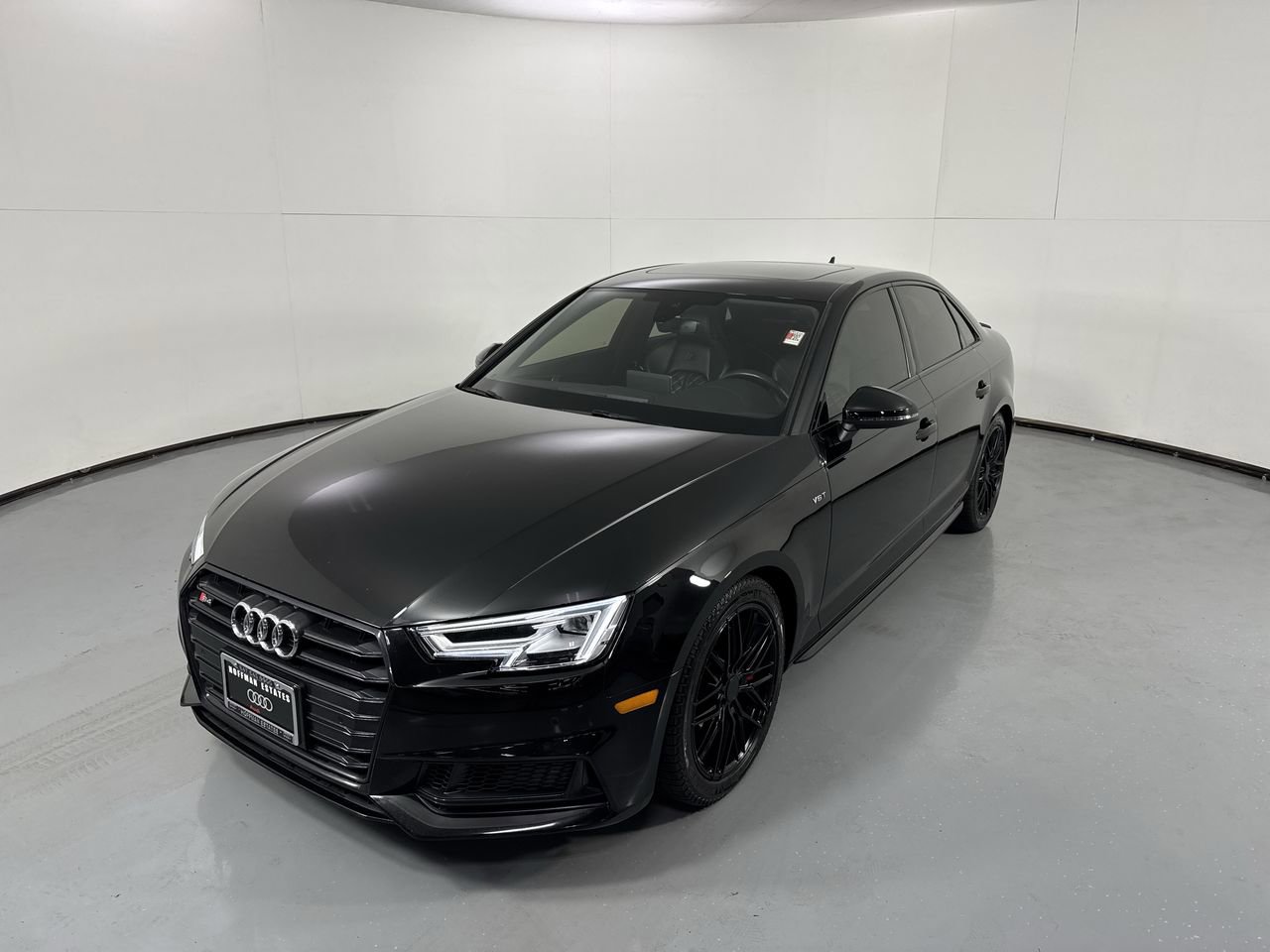 Used 2018 Audi S4 Premium Plus w/ Navigation Package AWD/4WD image 32