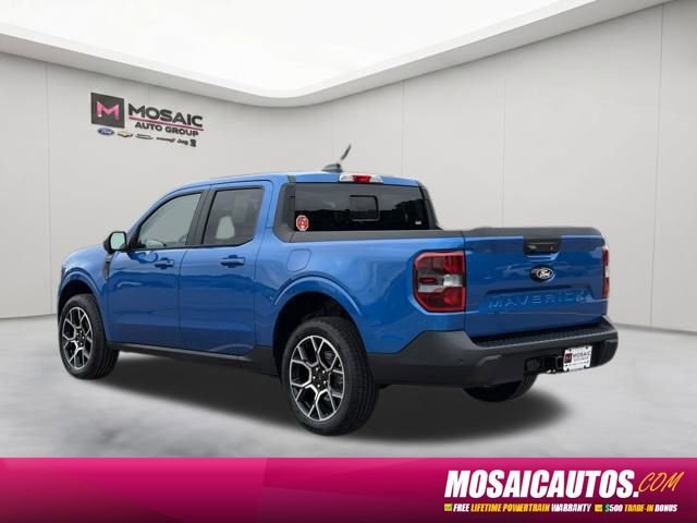 New 2026 Ford Maverick Lariat w/ 4K Tow Package AWD/4WD image 5