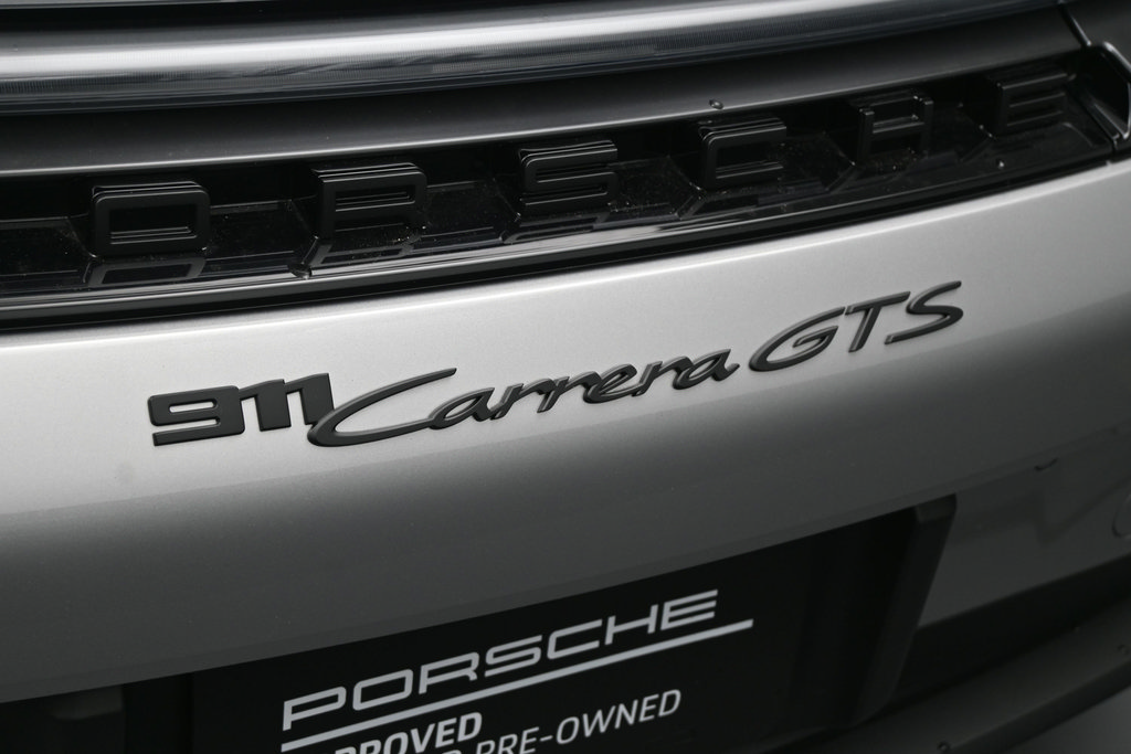 Used 2025 Porsche 911 Carrera GTS RWD image 8
