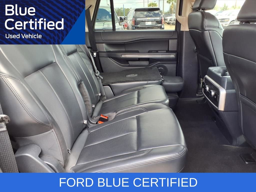 Certified 2024 Ford Expedition Max XLT AWD/4WD image 28