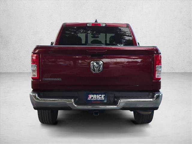 Used 2022 RAM 1500 Big Horn AWD/4WD image 6