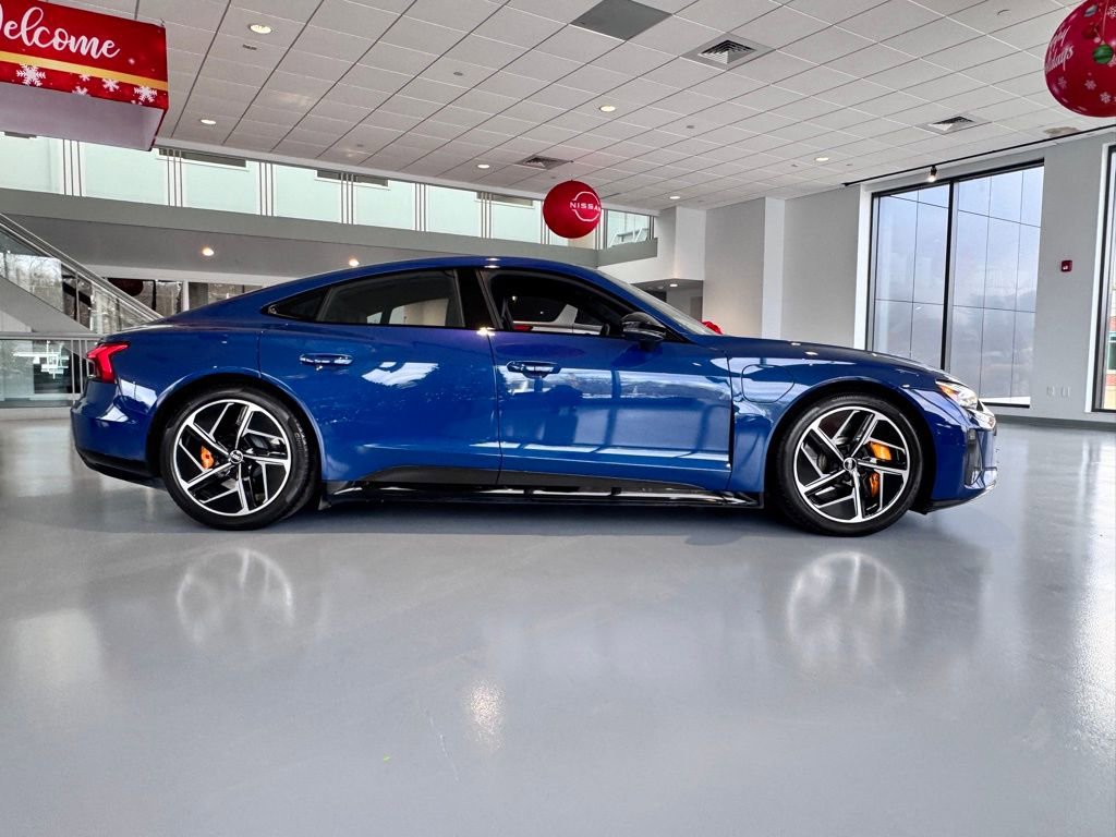 Used 2023 Audi RS e-tron GT w/ Carbon Performance Package image 6