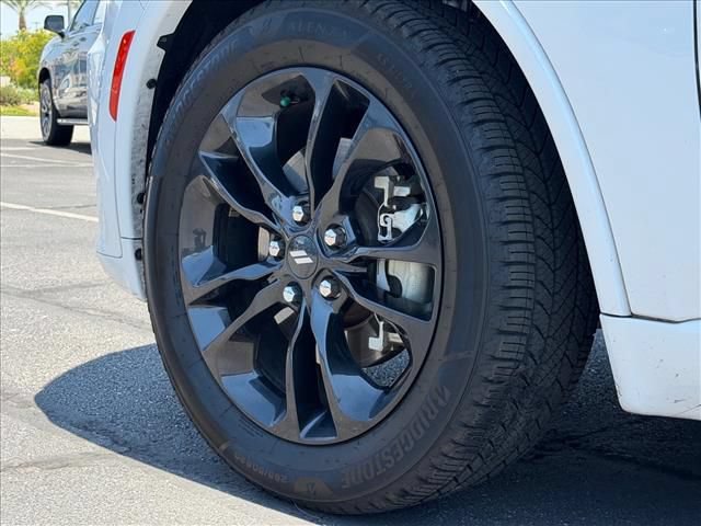 Used 2021 Dodge Durango SXT RWD image 24