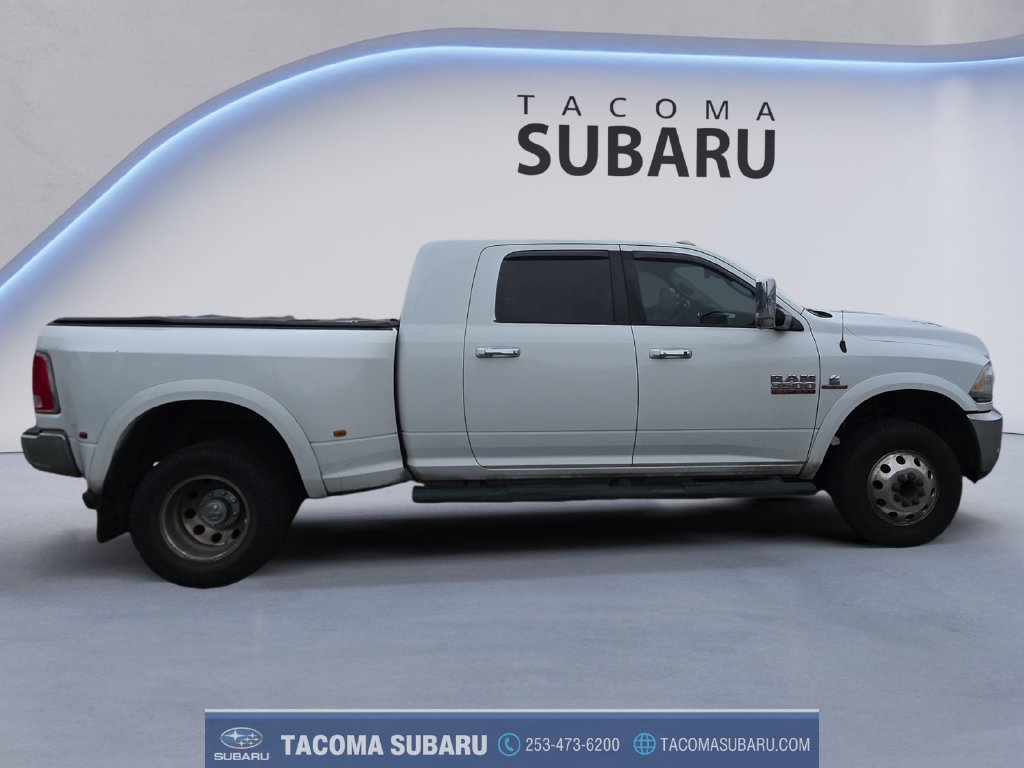 Used 2016 RAM 3500 Laramie w/ Convenience Group AWD/4WD image 6