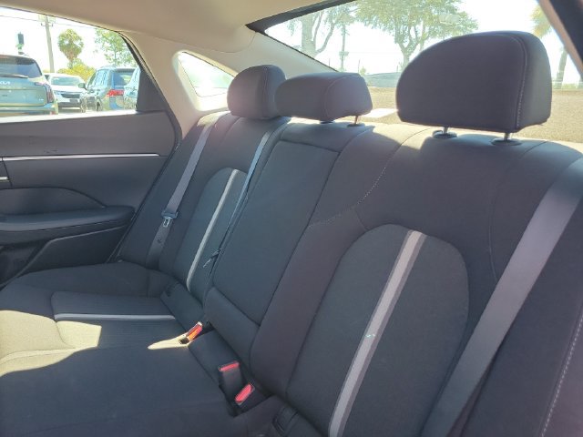 Used 2025 Hyundai Sonata SEL AWD/4WD image 17