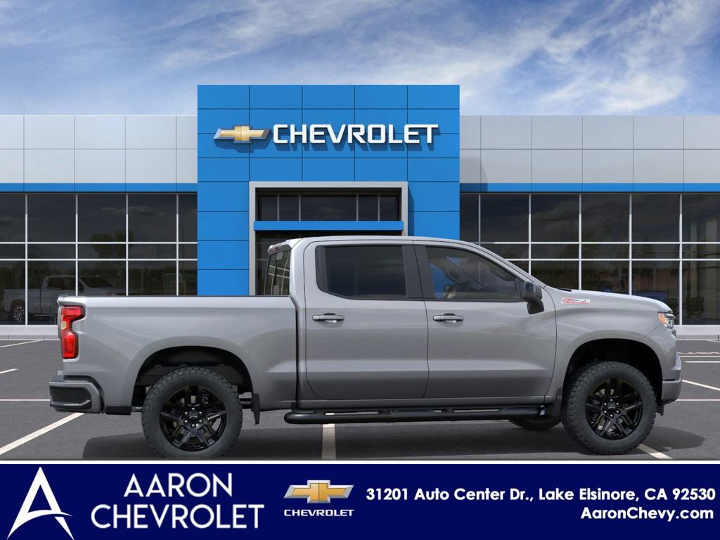 New 2026 Chevrolet Silverado 1500 RST w/ Convenience Package II image 5