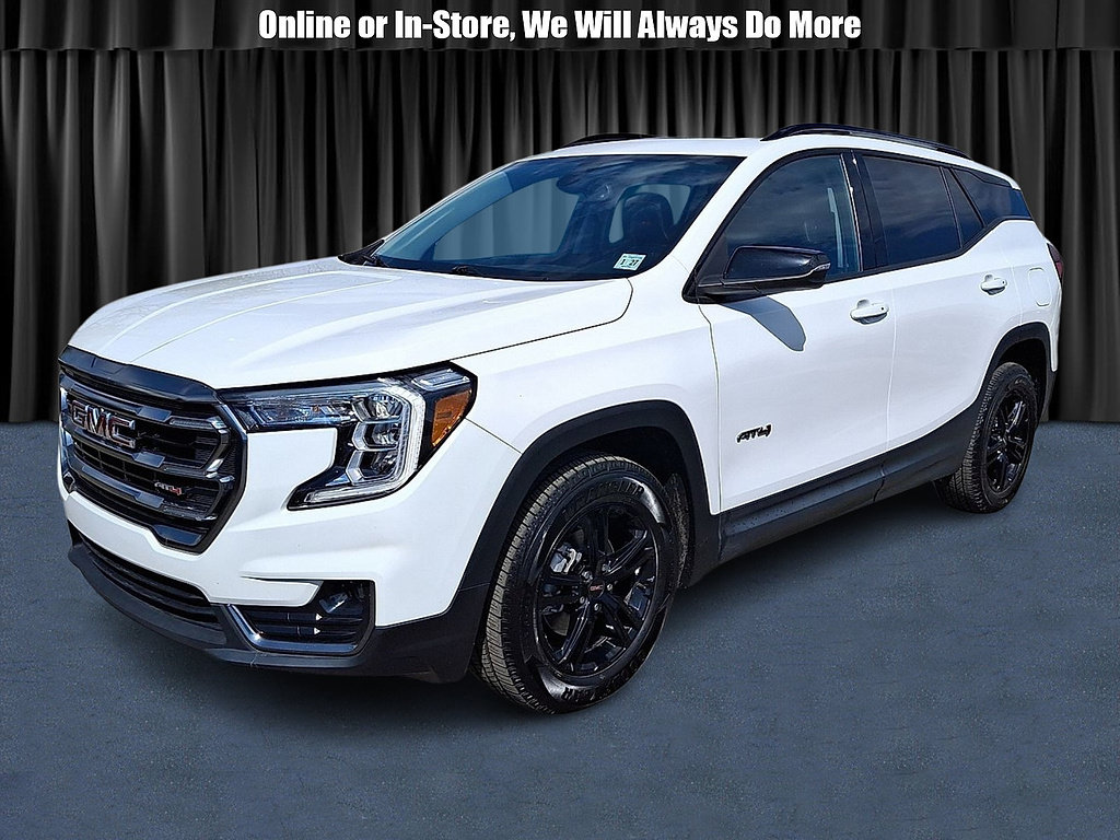 Used 2022 GMC Terrain AT4 w/ LPO, Floor Liner Package AWD/4WD image 1