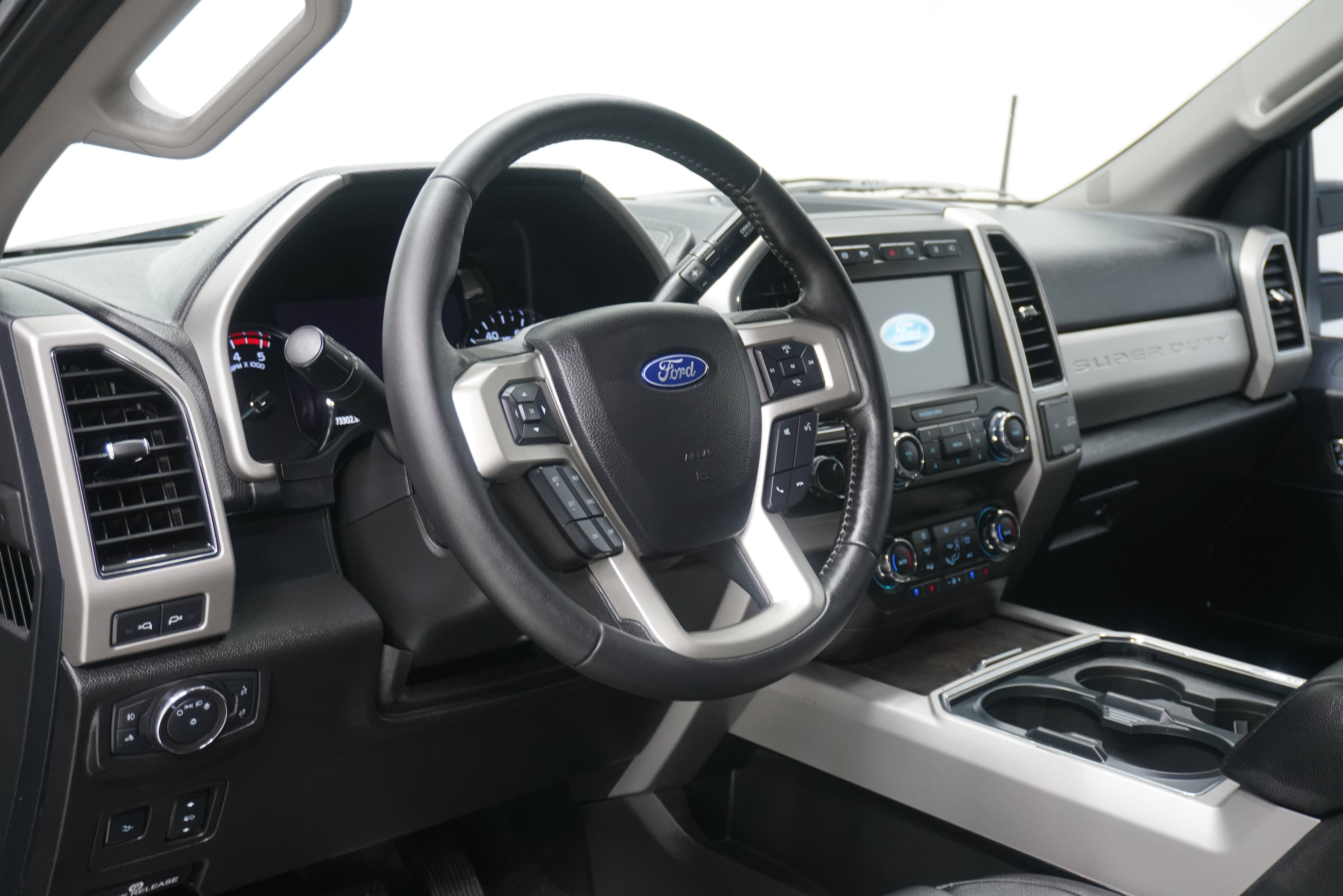 Used 2021 Ford F250 Lariat w/ Tremor Off-Road Package AWD/4WD image 10