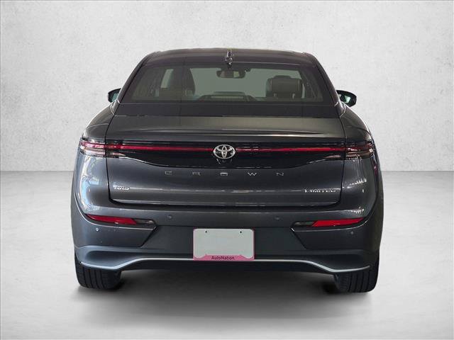 Used 2023 Toyota Crown w/ Advanced Technology Package AWD/4WD image 7