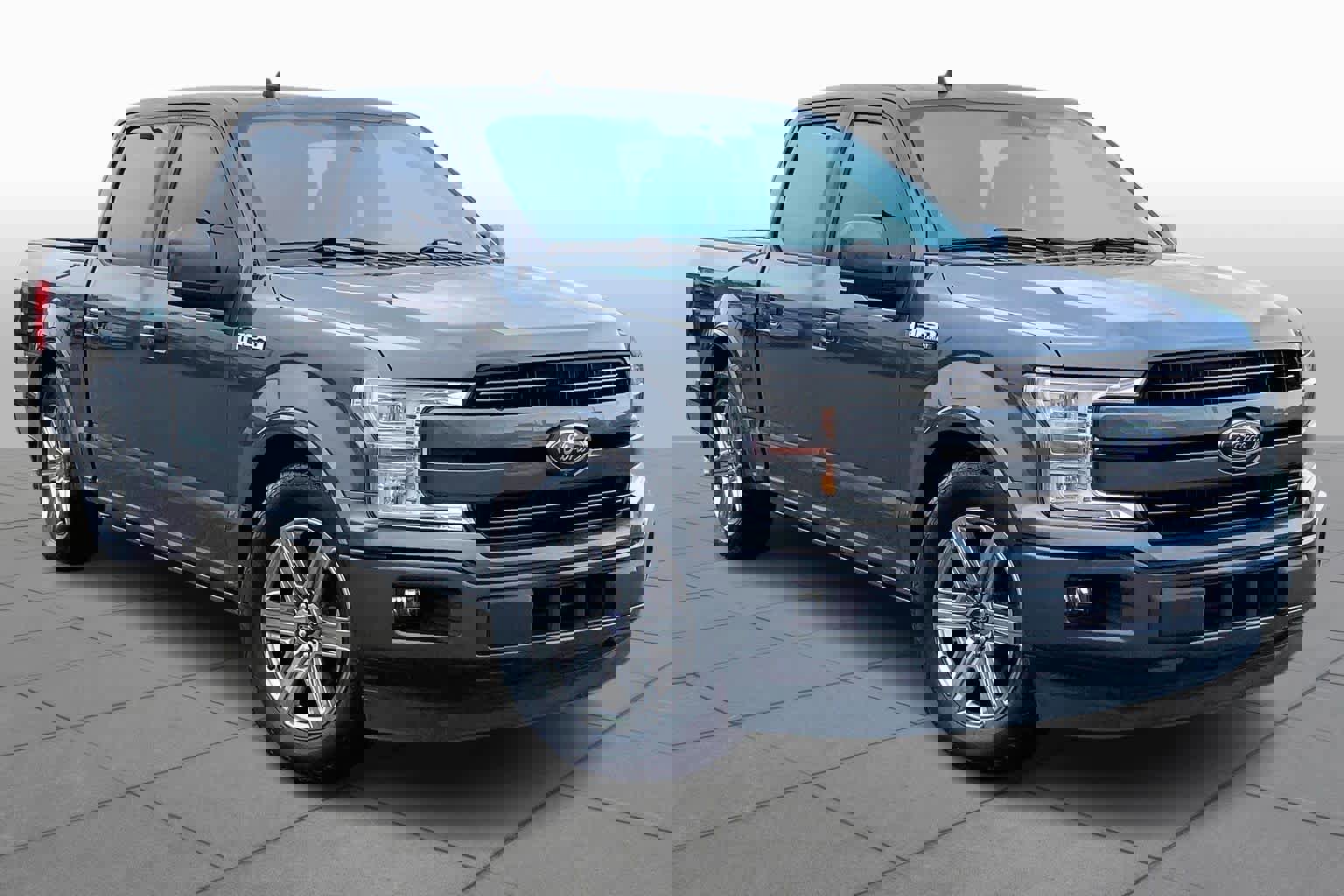 Used 2019 Ford F150 Lariat w/ Equipment Group 502A Luxury image 2