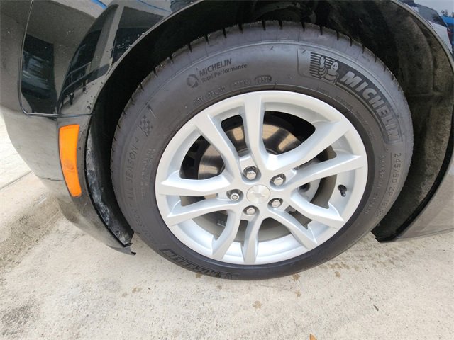 Used 2021 Chevrolet Camaro LS RWD image 9