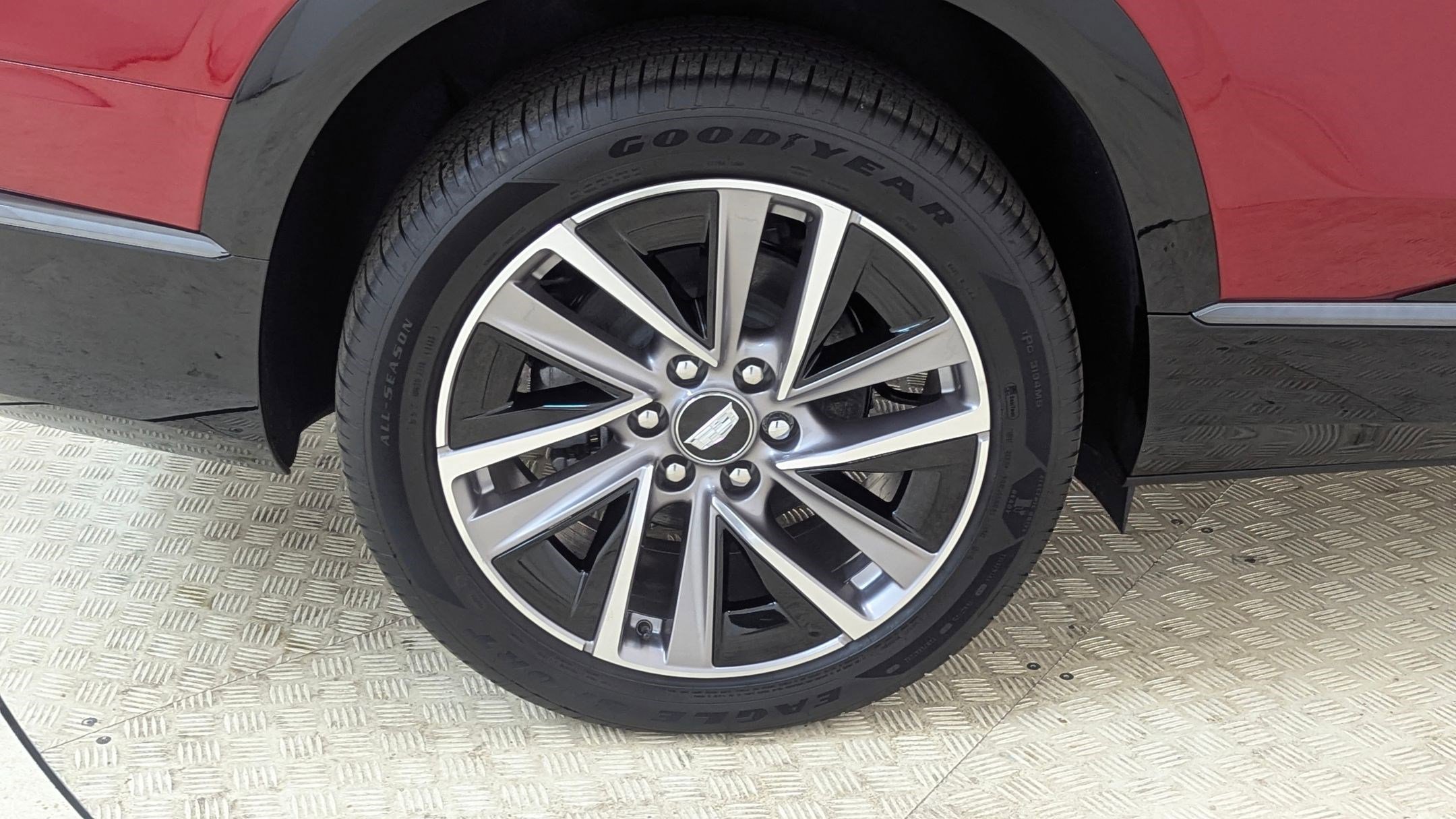 New 2026 Cadillac Vistiq Sport image 11