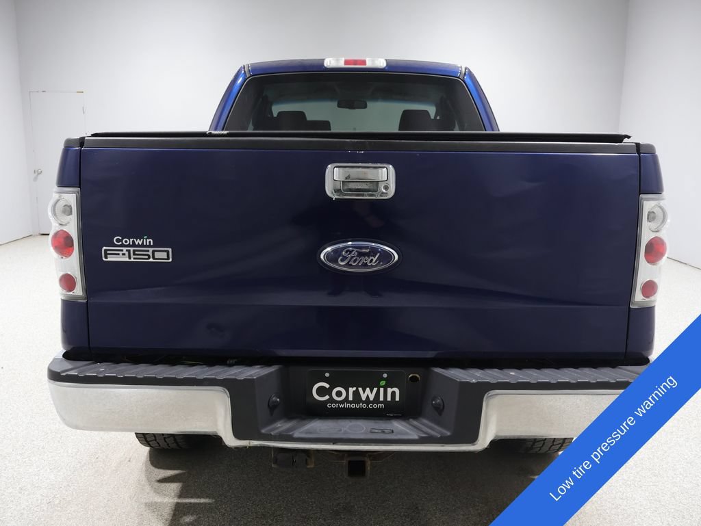 Used 2008 Ford F150 XLT AWD/4WD image 3