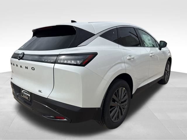 New 2026 Nissan Murano SL image 9