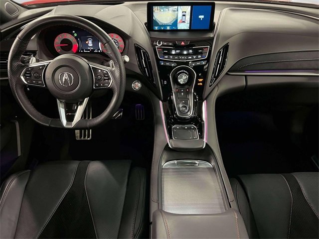 Certified 2023 Acura RDX AWD w/ A-Spec & Advance Pkg image 10
