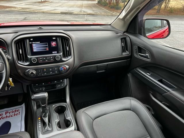 Used 2016 GMC Canyon SLE w/ All Terrain Package image 27