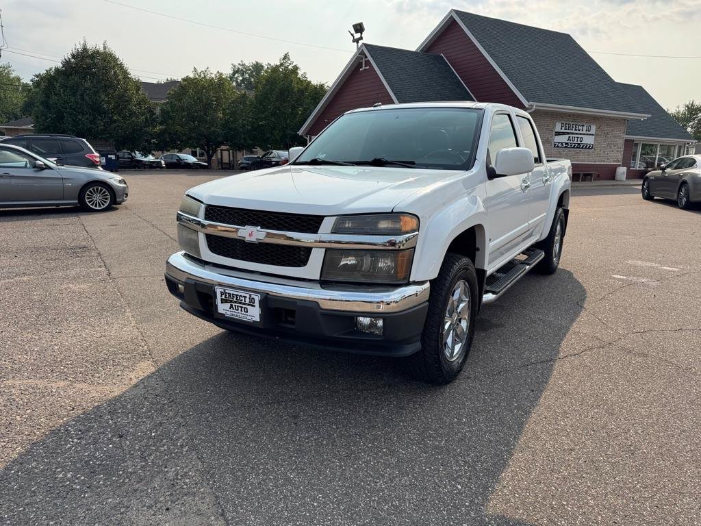 Used 2009 Chevrolet Colorado LT w/ LT Preferred Equipment Group AWD/4WD image 11